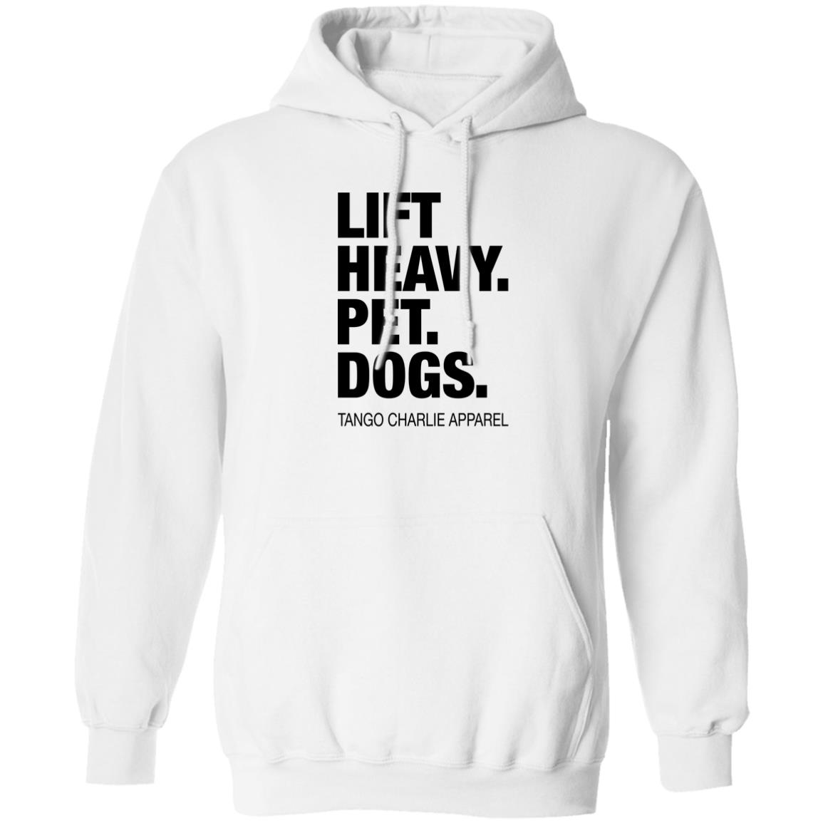 Tango Charlie Lift Heavy Pet Dogs Shirt Panetory – Graphic Design Apparel &Amp; Accessories Online