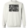 Veterans Before Refugees Shirt 1