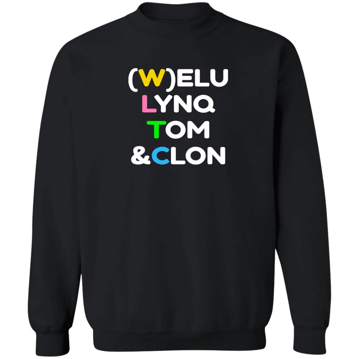 Wltc Welu Lynq Tom Clon Shirt 1