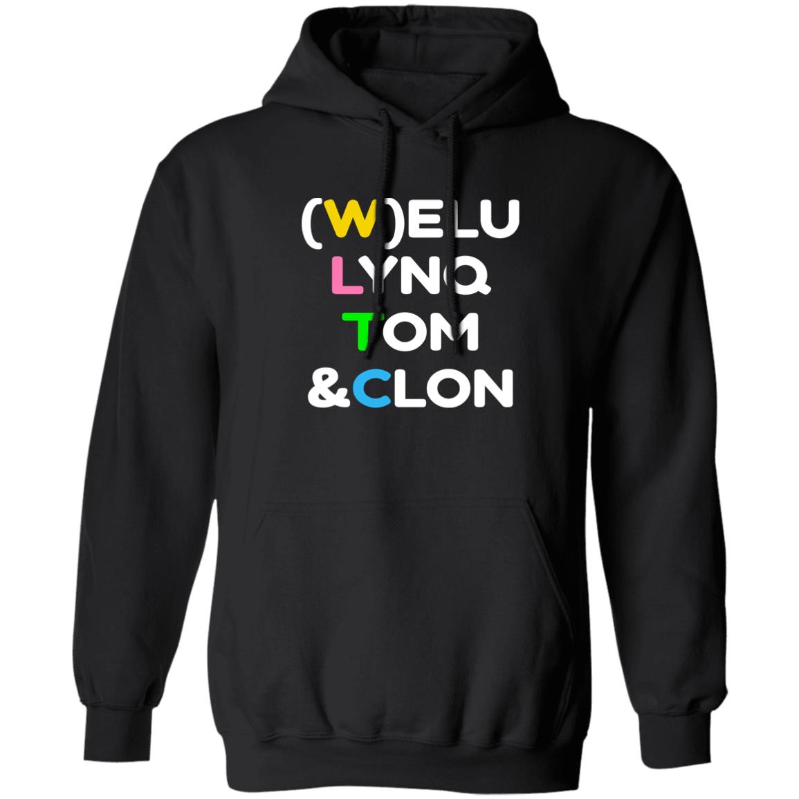 Wltc Welu Lynq Tom Clon Shirt 2