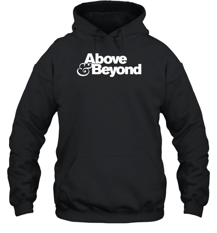 Above And Beyond Shirt 2