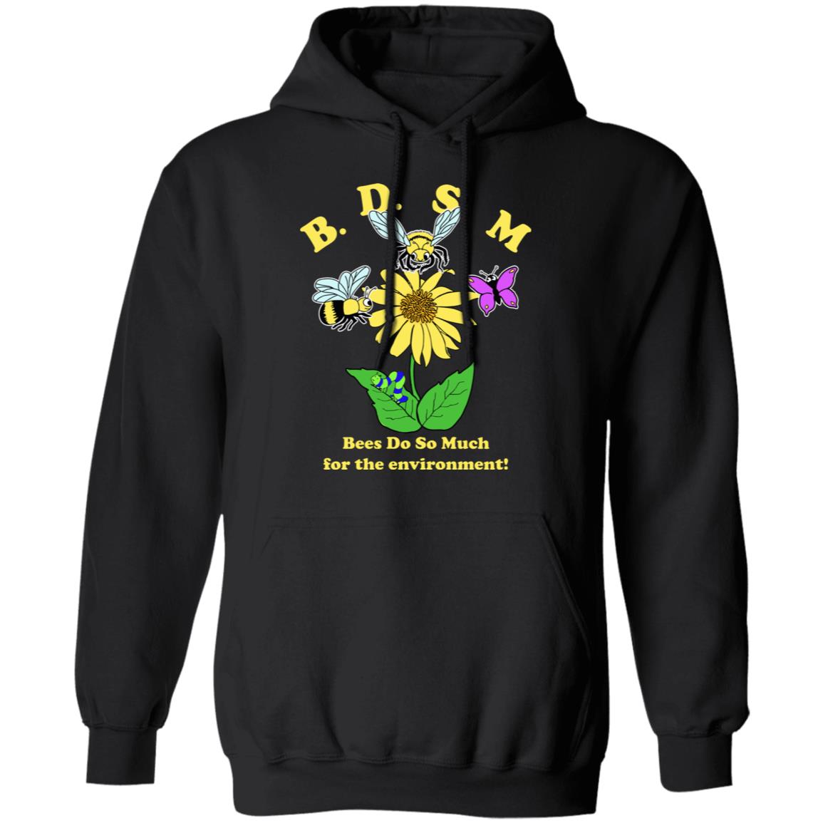 Bdsm Bee Do So Much For The Environment Shirt 1
