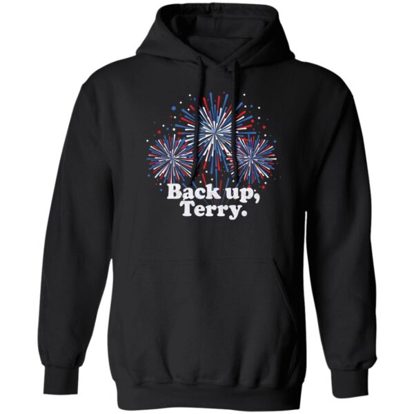 Back Up Terry Shirt