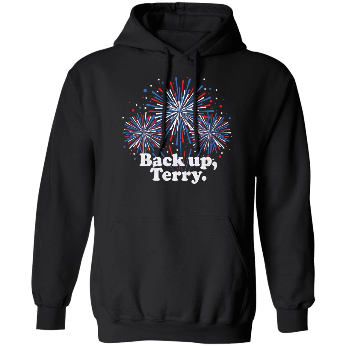 Back Up Terry Shirt 1