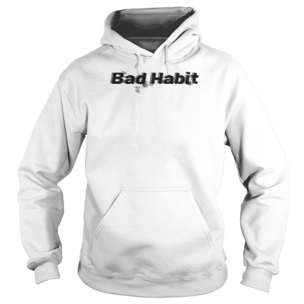 Bad Habit Steve Lacy Shirt 1
