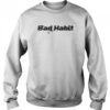 Bad Habit Steve Lacy Shirt 2