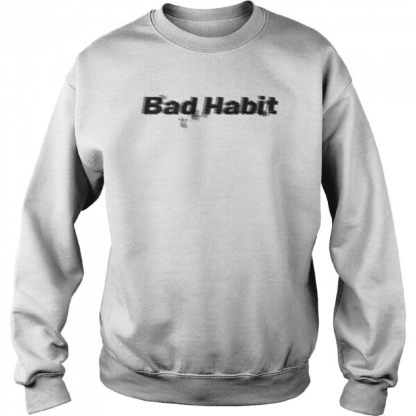 Bad Habit Steve Lacy Shirt