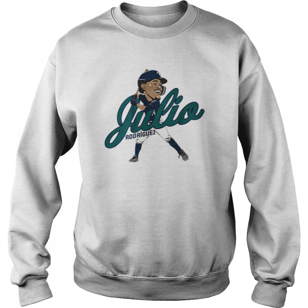 Baseball Julio Rodriguez Shirt 1