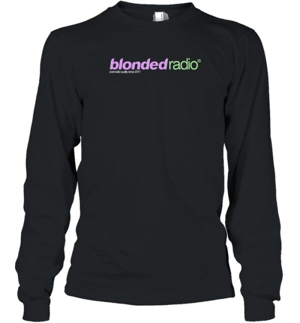 Blonded Radio Shirt