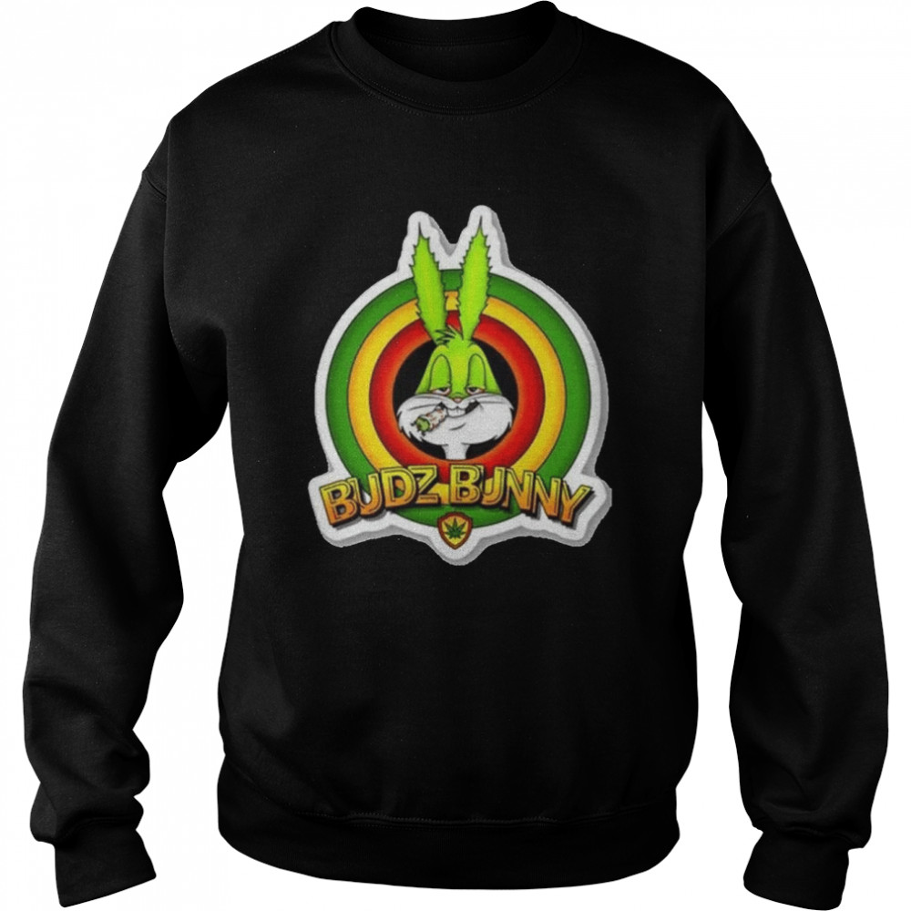 Budz Bunny Shirts Panetory – Graphic Design Apparel &Amp; Accessories Online