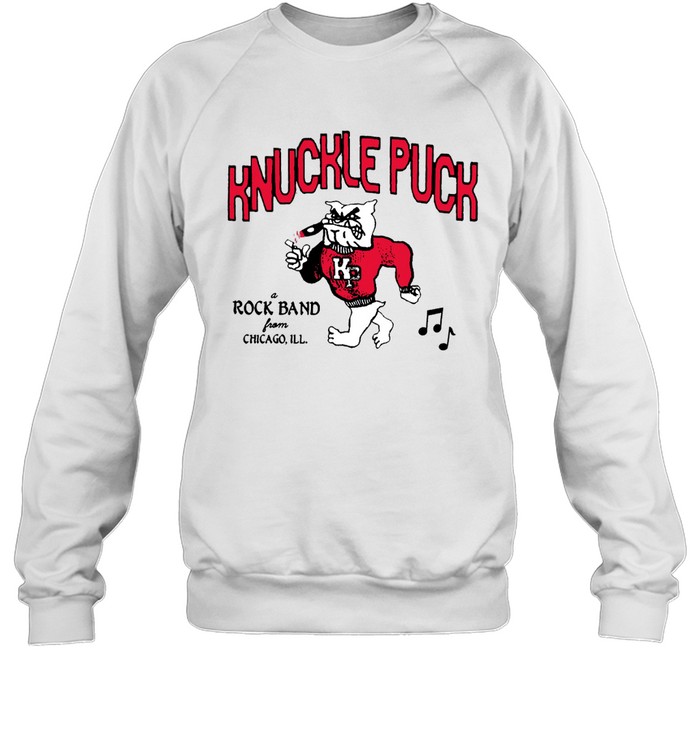 Bulldog Knuckle Puck A Rock Band From Chicago Shirts 1