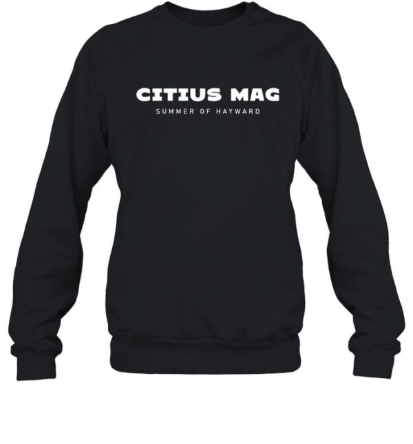 Citius Mag X Summer Of Hayward Shirt