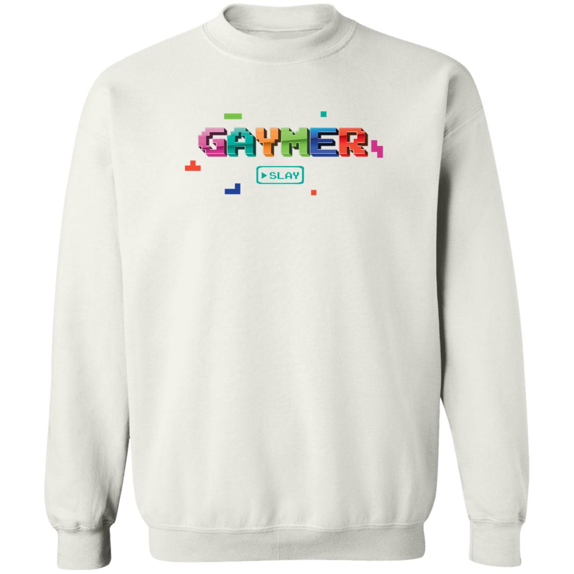 Gaymer Slay Shirt 1
