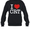 I Love Crt Tom Morello Shirt 1