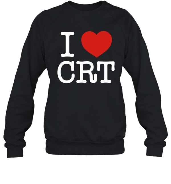 I Love Crt Tom Morello Shirt