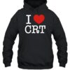 I Love Crt Tom Morello Shirt 2