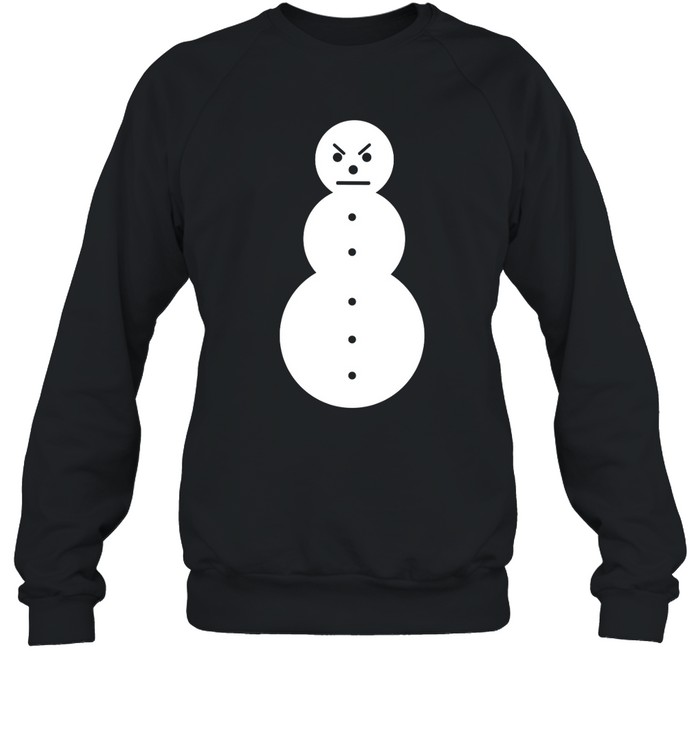 Jeezy Snowman Shirt 2