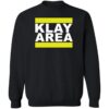 Klay Area Shirt 2