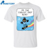 Mollyjohnt I’m The Coolest Idiot Alive Shirt