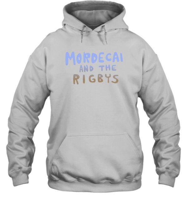 Mordecai And The Rigbys Shirt