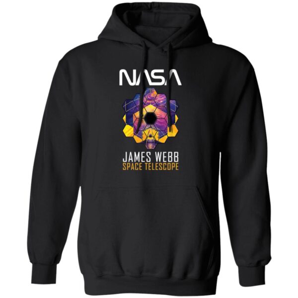 Nasa James Webb Space Telescope Shirt