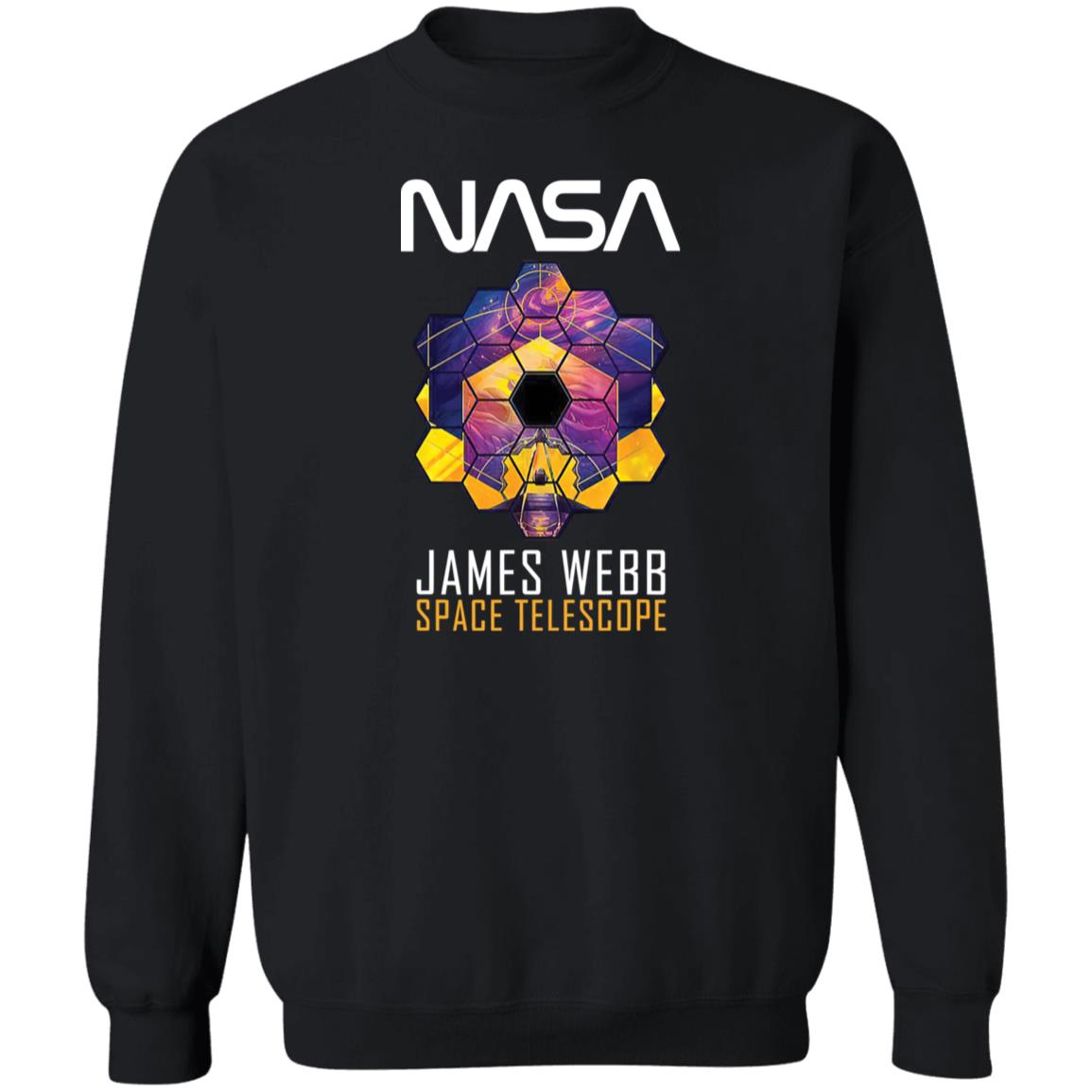 Nasa James Webb Space Telescope Shirt 2
