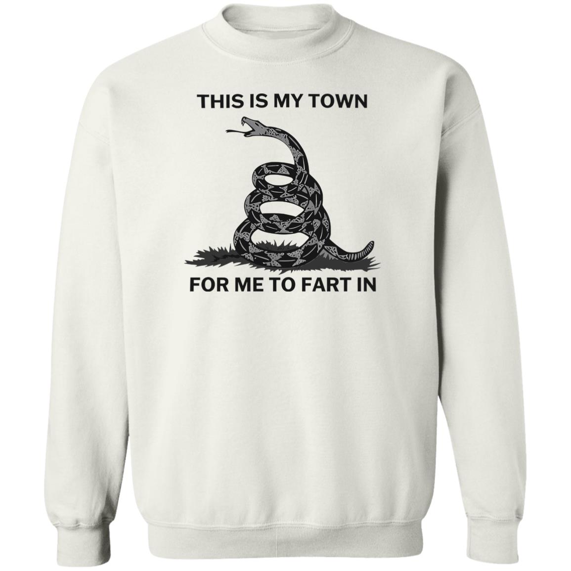 Snake This Is My Town For Me To Fart In Shirt Panetory – Graphic Design Apparel &Amp; Accessories Online