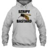 Stripy Bastard Shirt 1