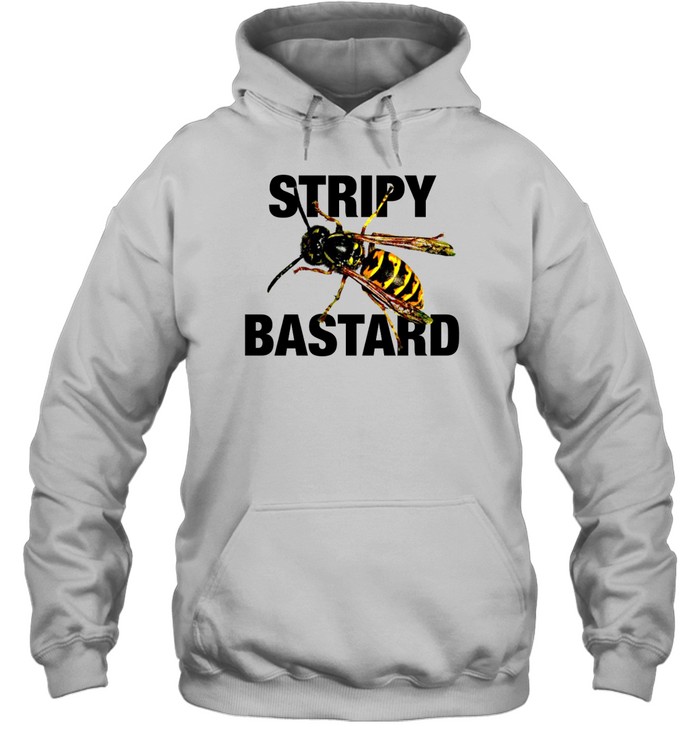 Stripy Bastard Shirt 1