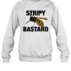 Stripy Bastard Shirt 2