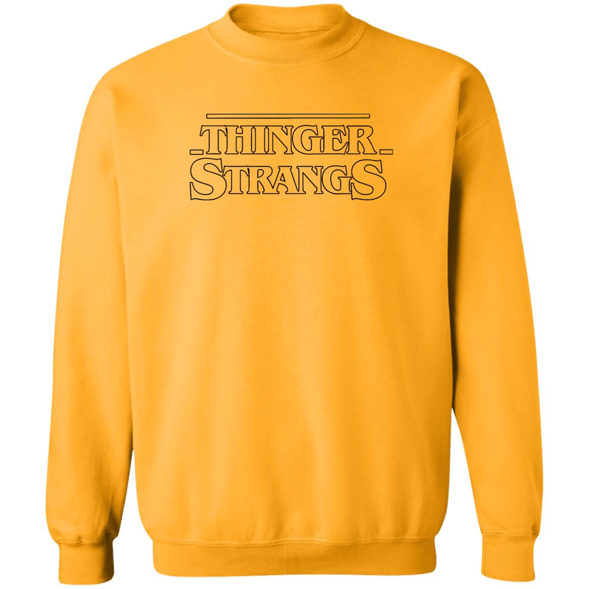 Thinger Strangs Shirt 1