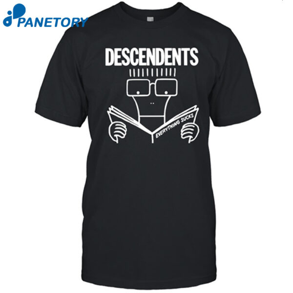 Van Tatenhove Descendents Shirt