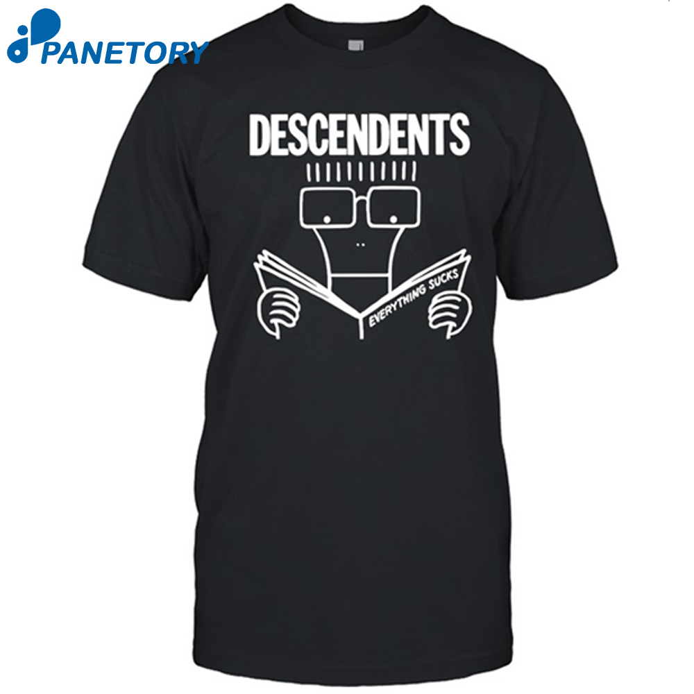 Van Tatenhove Descendents Shirt 1
