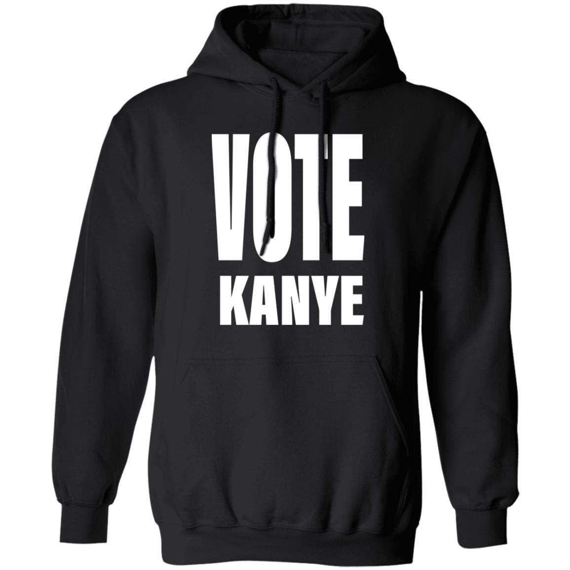 Vote Kanye Shirt 1