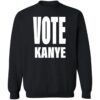 Vote Kanye Shirt 2