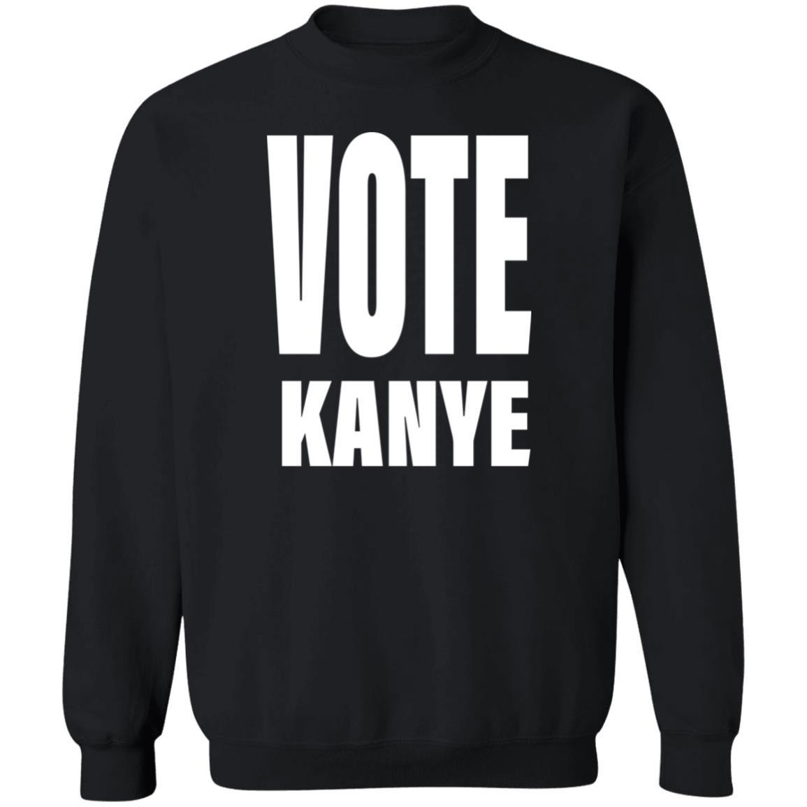 Vote Kanye Shirt 2