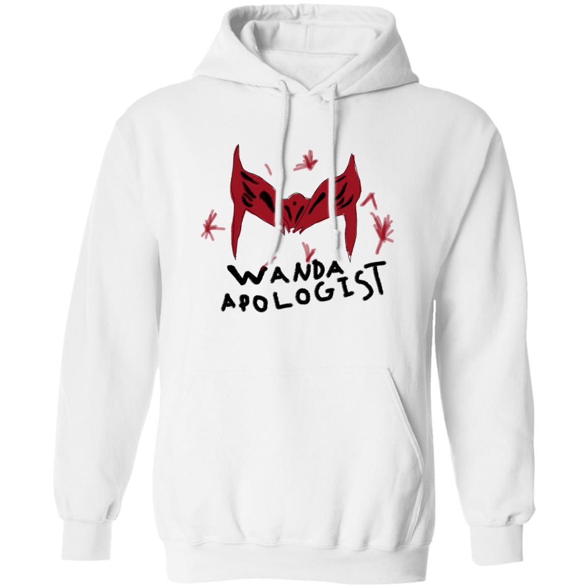 Wanda Apologist Multiverse Of Madness Shirt Panetory – Graphic Design Apparel &Amp; Accessories Online