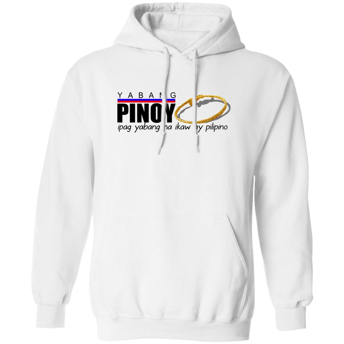 Yabang Pinoy Ipag Yabang Na Ikaw Ay Pilipino Shirt 1