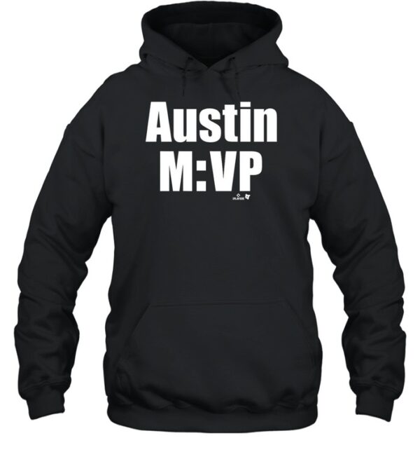 Atlanta Braves Austin Riley Mvp Shirt