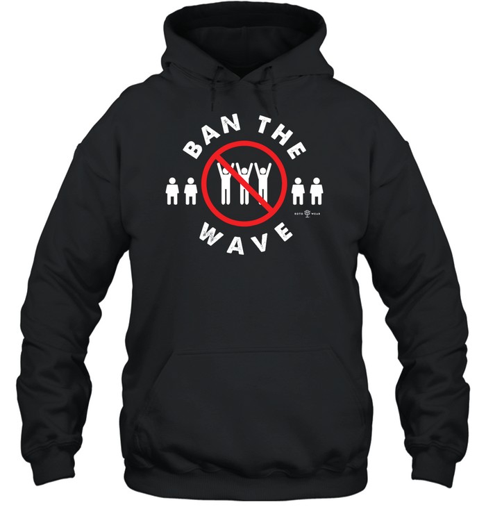 Ban The Wave Rotowear Shirt 2