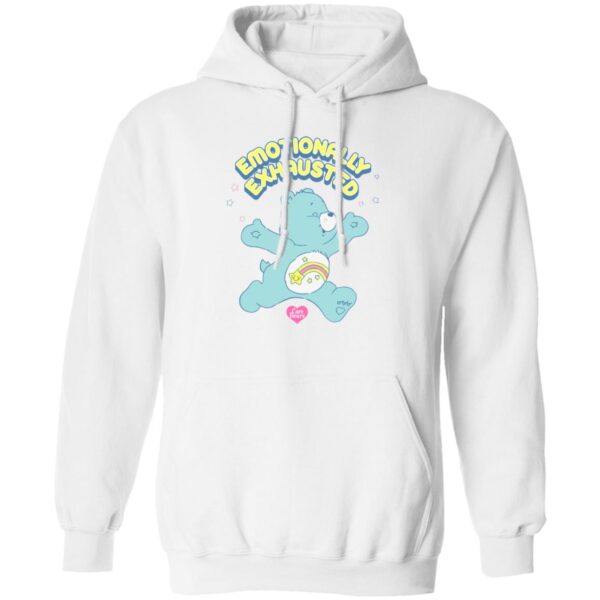 Care Bears Emotionally Exhausted Shirt