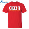 Cheez It Baked Snack Mix Shirt