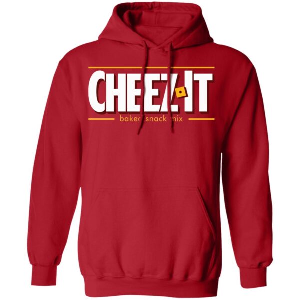 Cheez It Baked Snack Mix Shirt