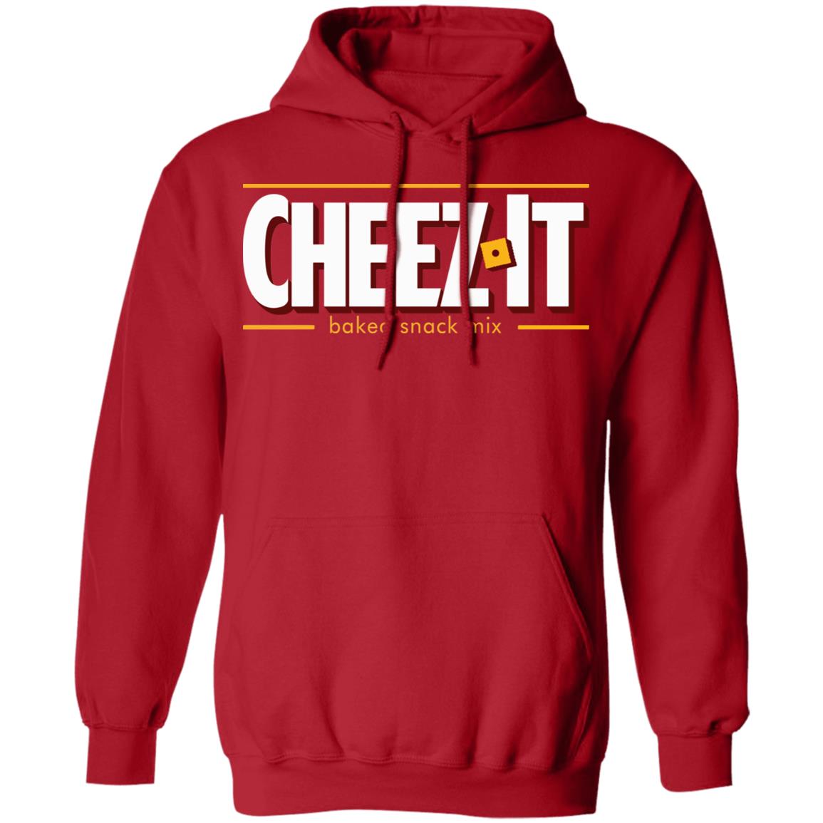 Cheez It Baked Snack Mix Shirt 2