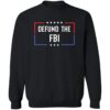 Defund The Fbi Shirt 1