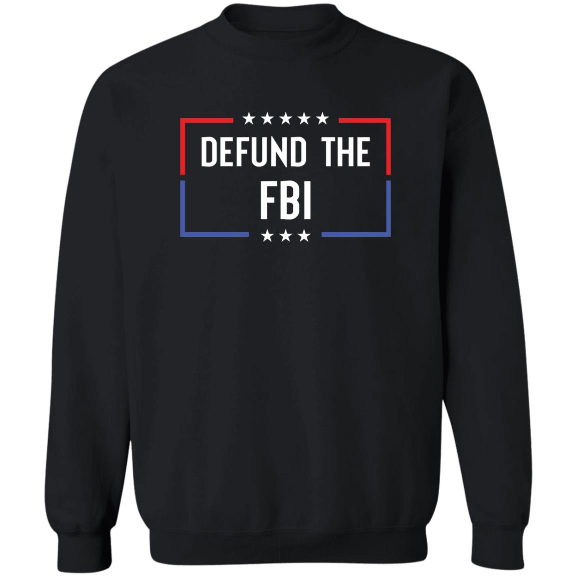 Defund The Fbi Shirt 1
