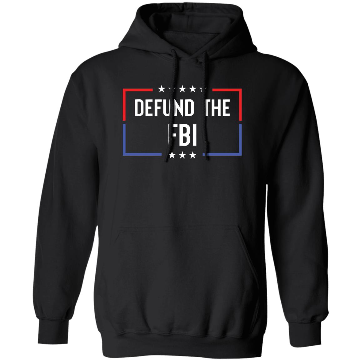 Defund The Fbi Shirt 2