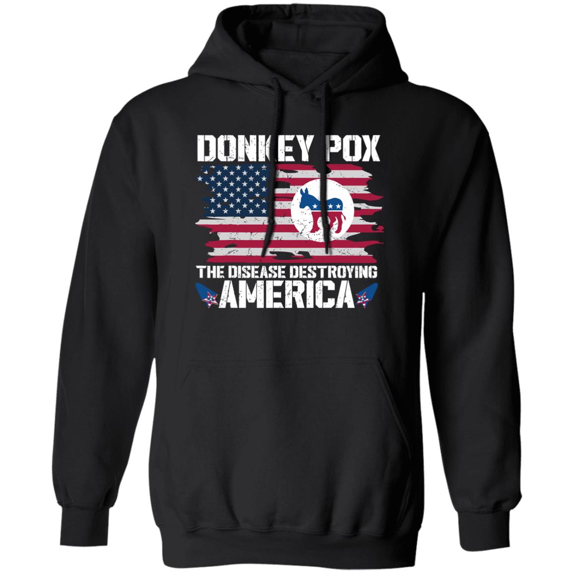Donkey Pox Shirt 1