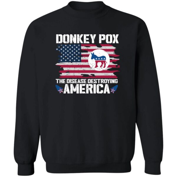Donkey Pox Shirt
