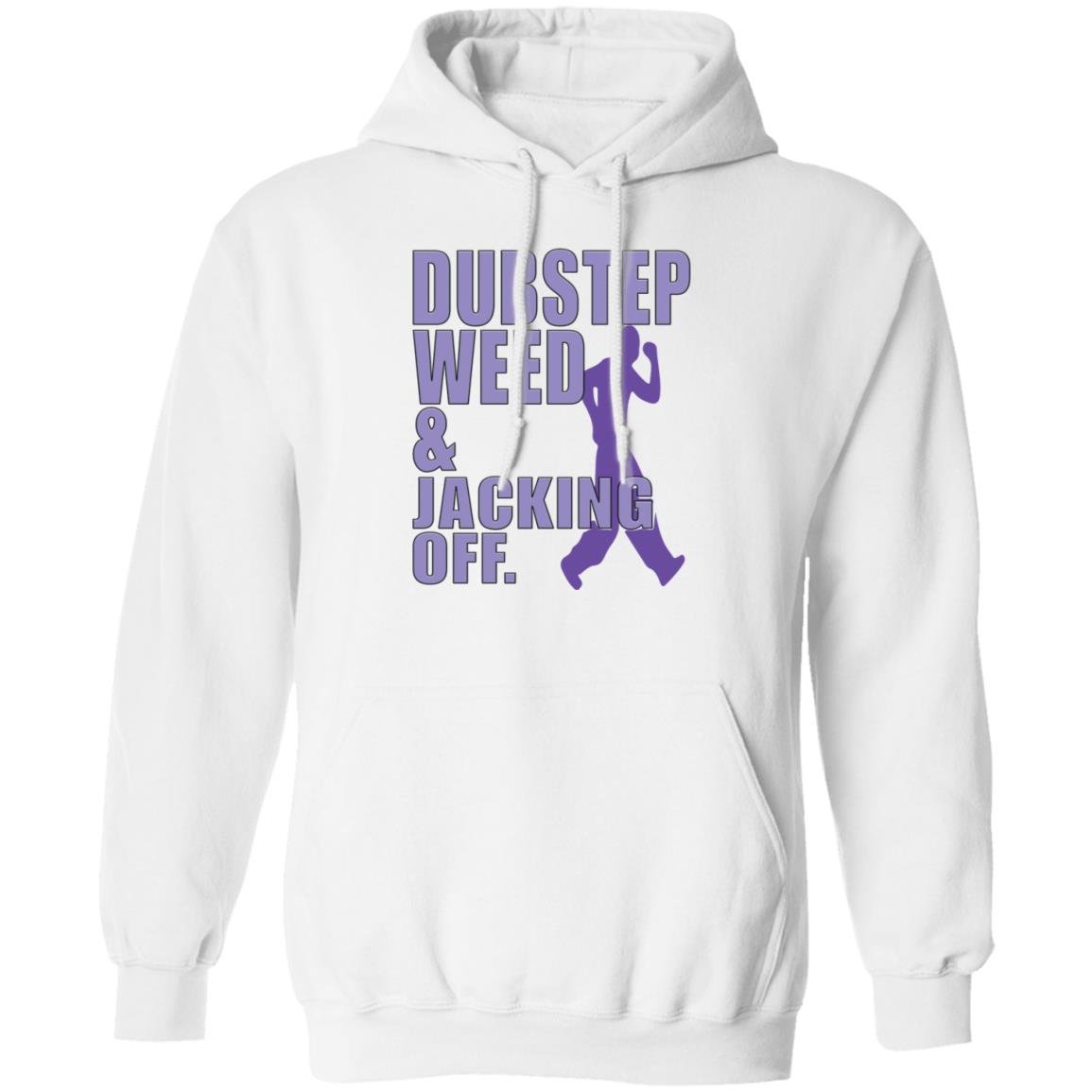 Dubstep Weed And Jacking Off Shirt 2